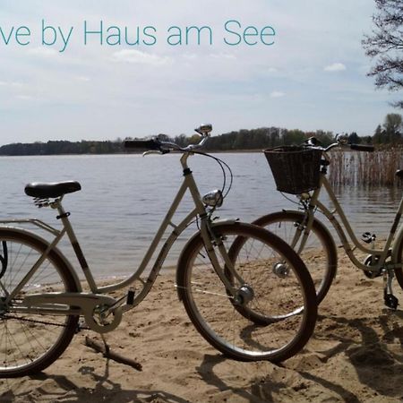 Haus am See Storkow  Exterior foto