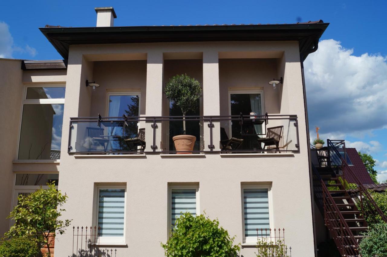 Haus am See Storkow  Exterior foto