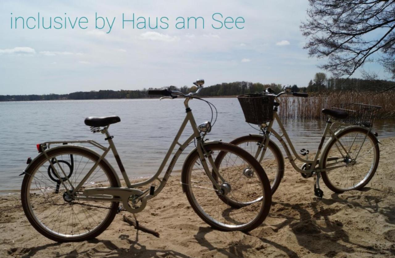 Haus am See Storkow  Exterior foto